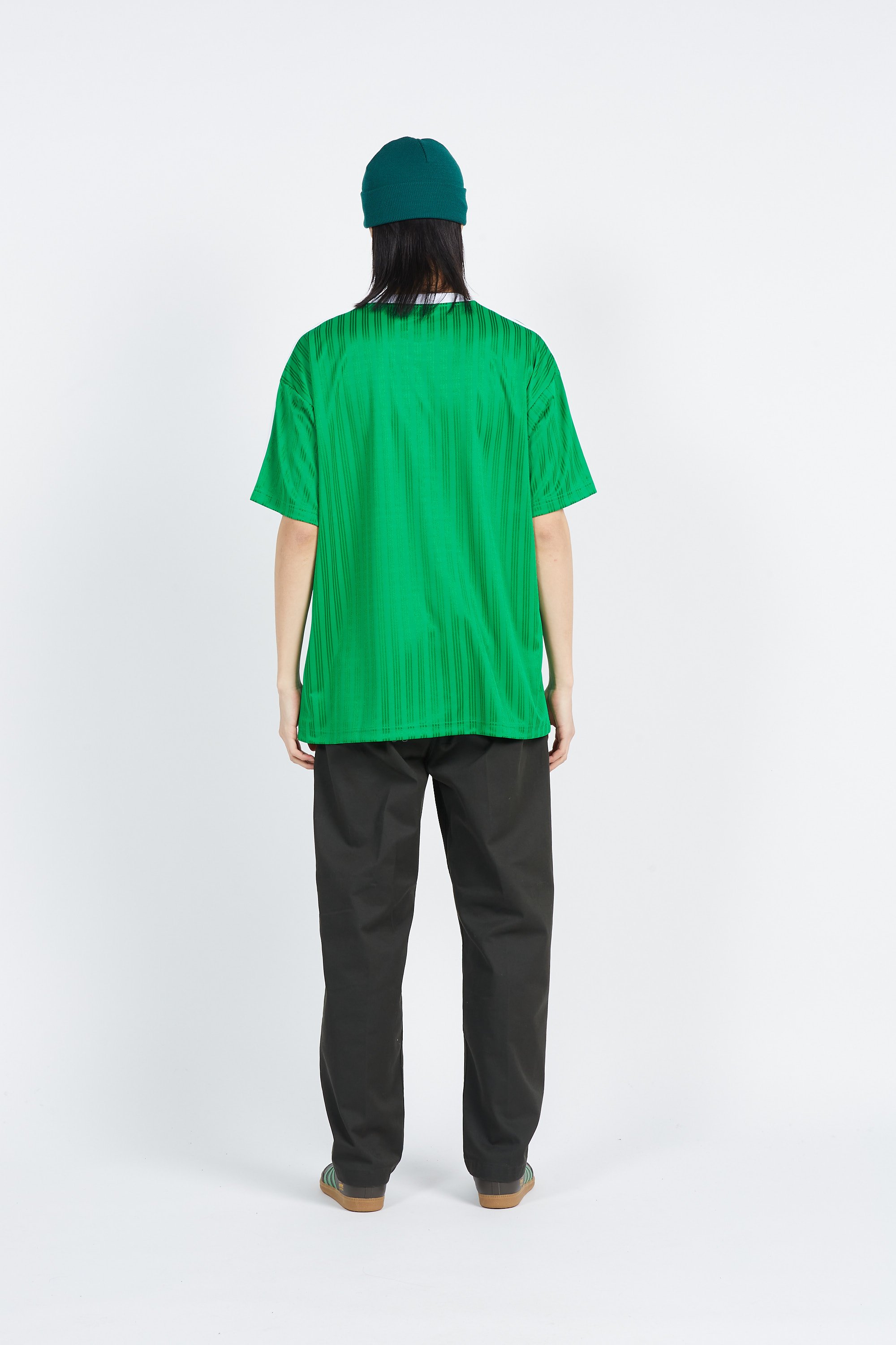 Trousers | Black by OBEY Trousers Black