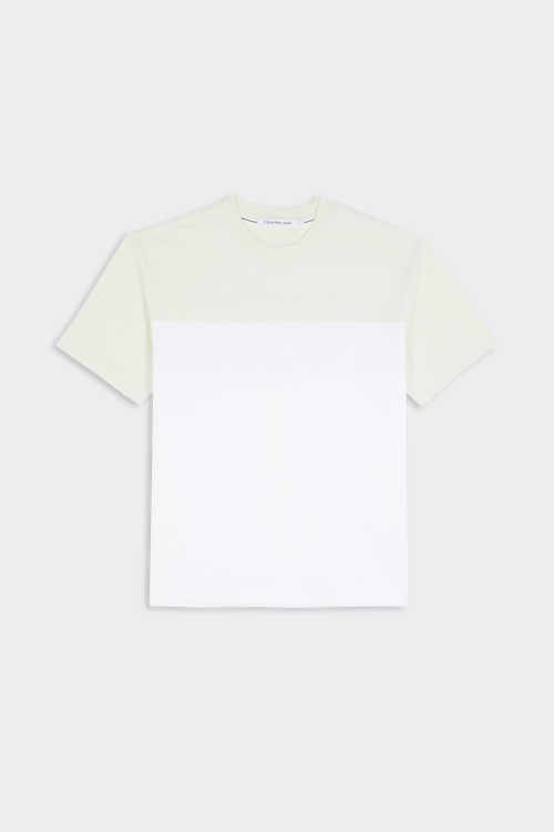 CALVIN KLEIN JEANS T-shirt Blanc