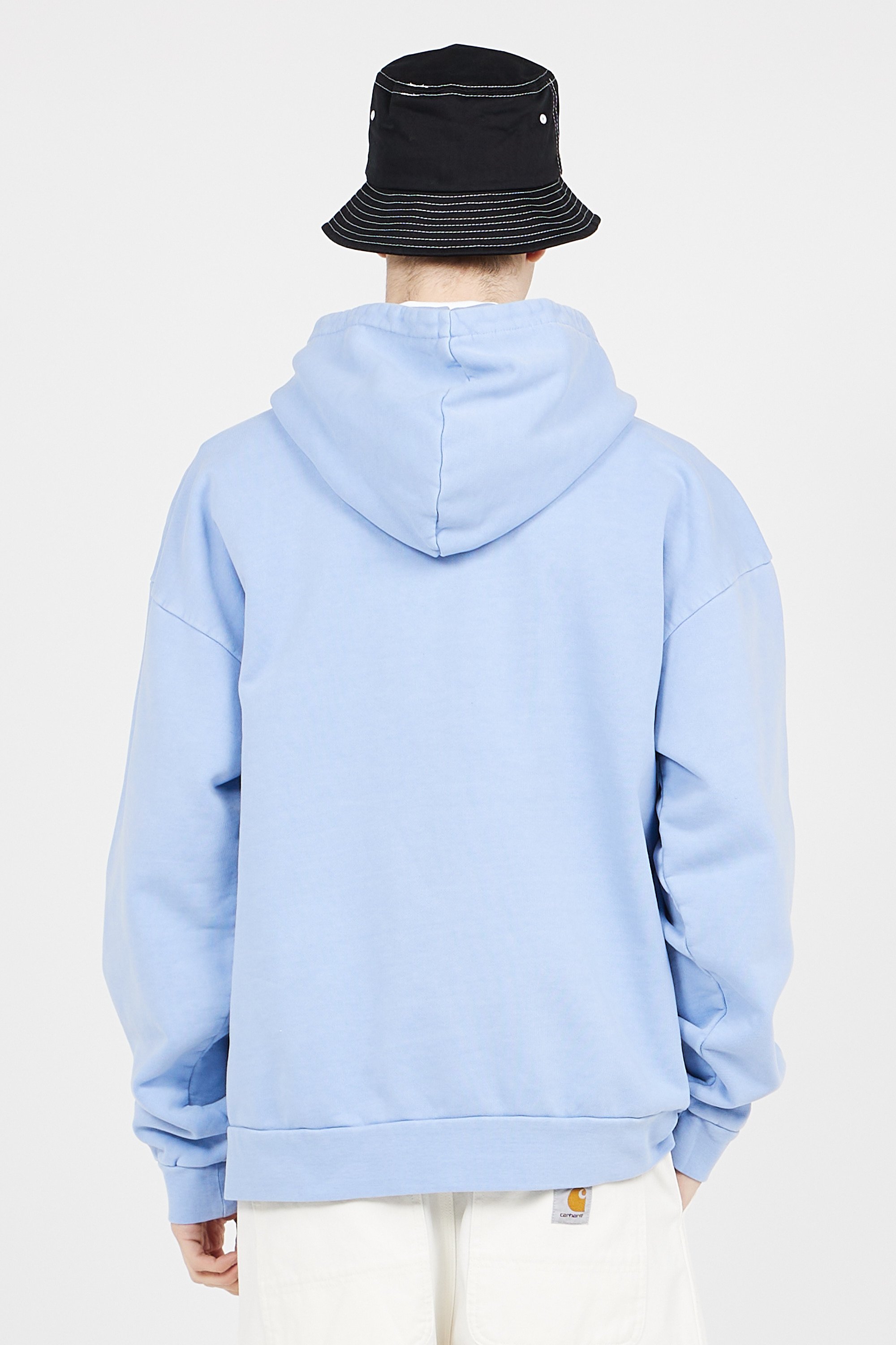 Hoodie Blue