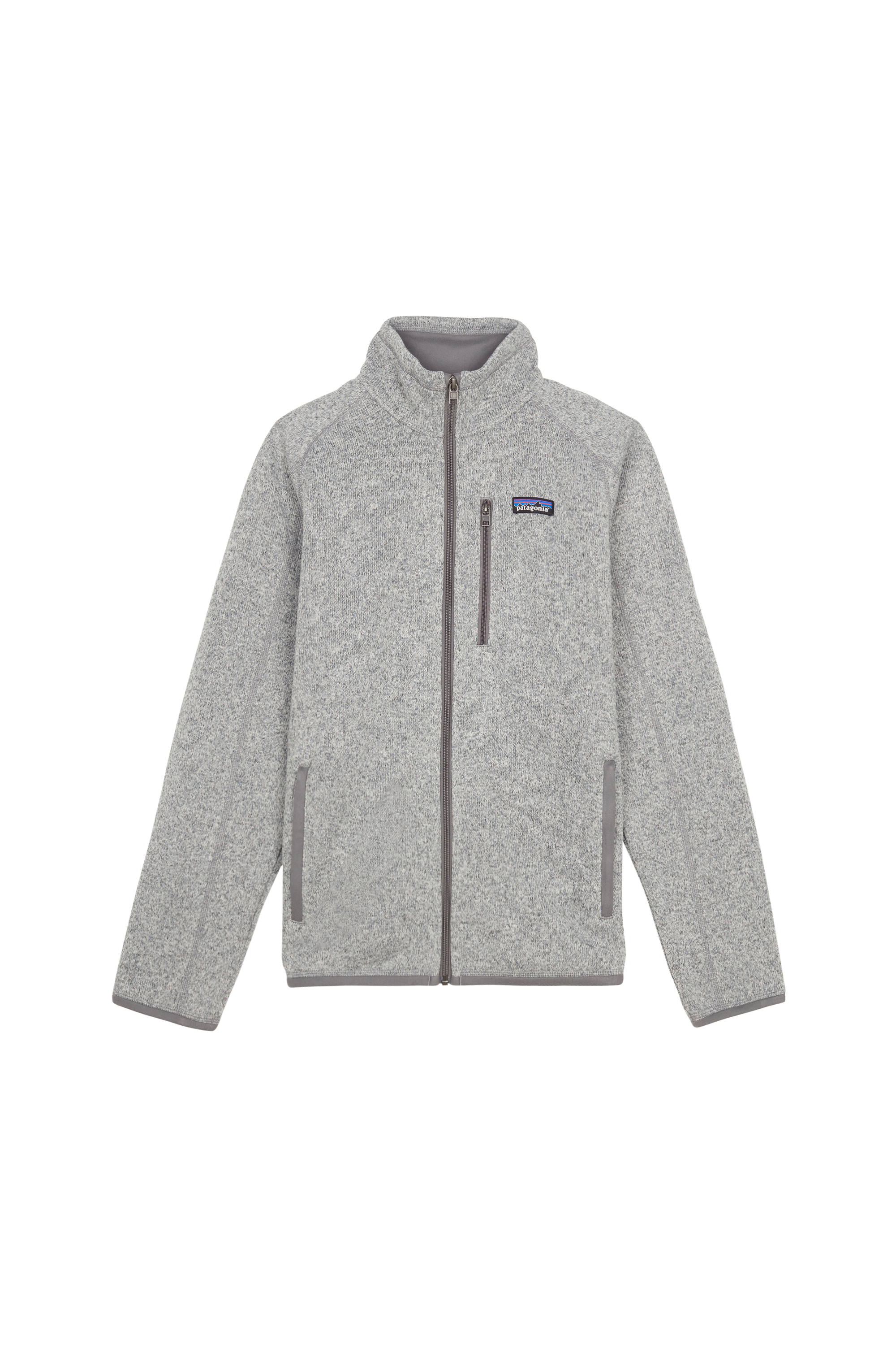 Fleece Grey