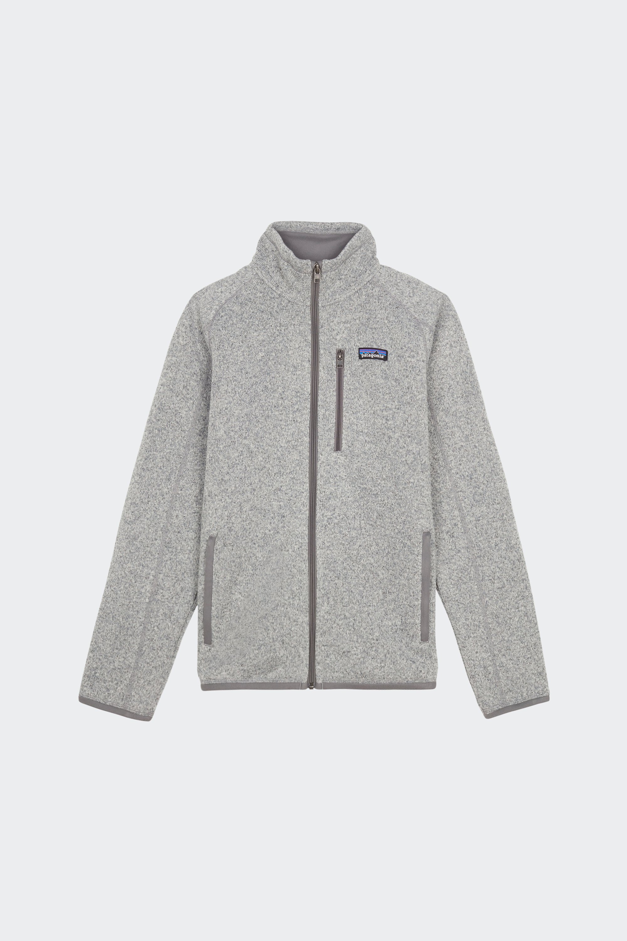 Fleece | Grey by PATAGONIA Fleece Grey