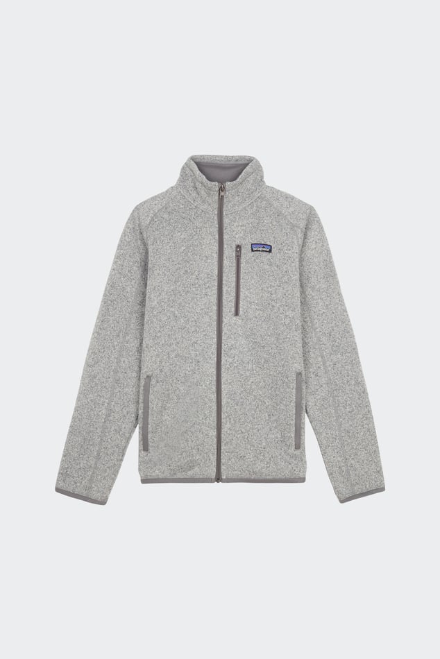 Polaire Gris Patagonia Homme Citadium