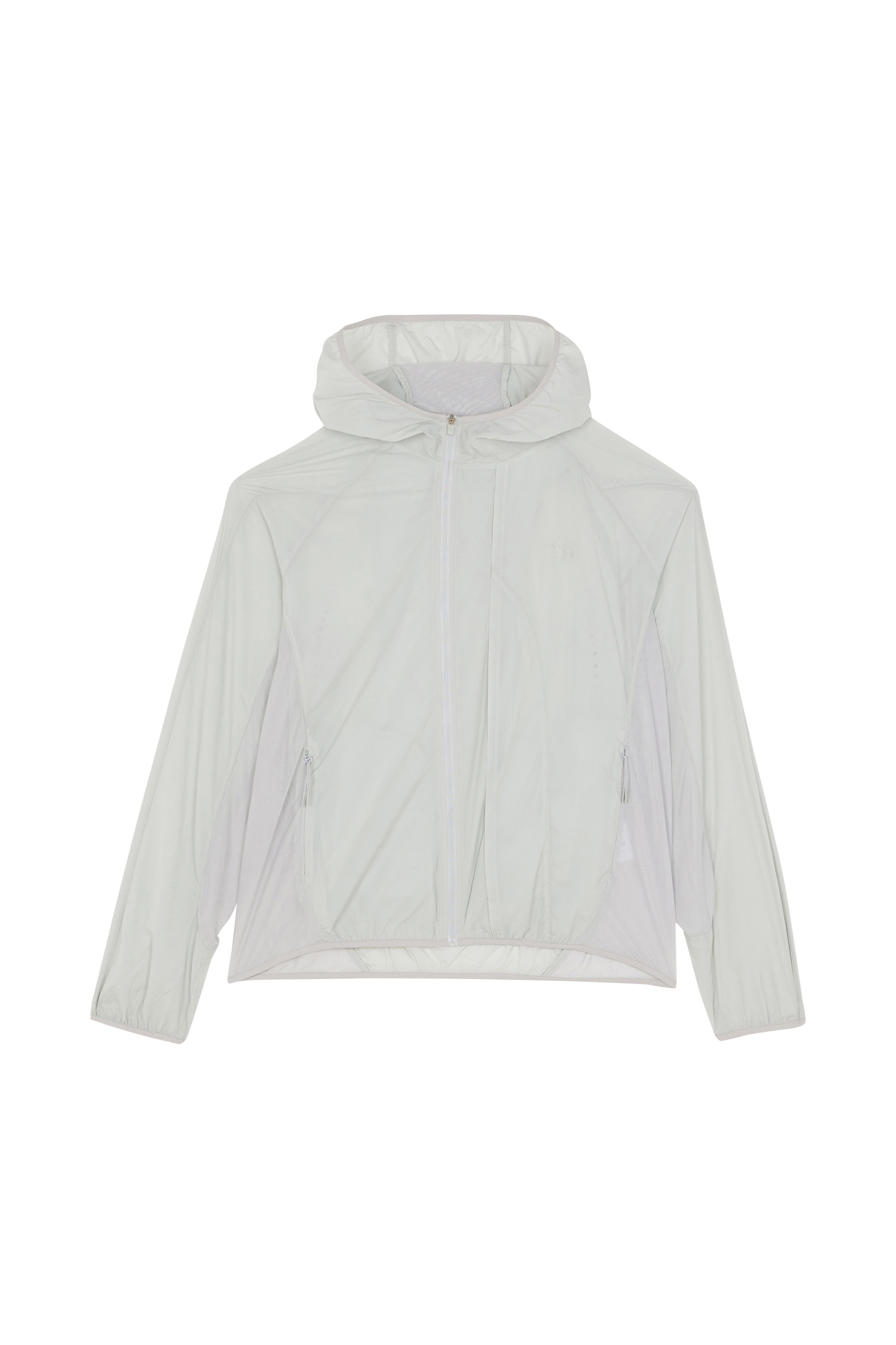 Windbreaker Grey