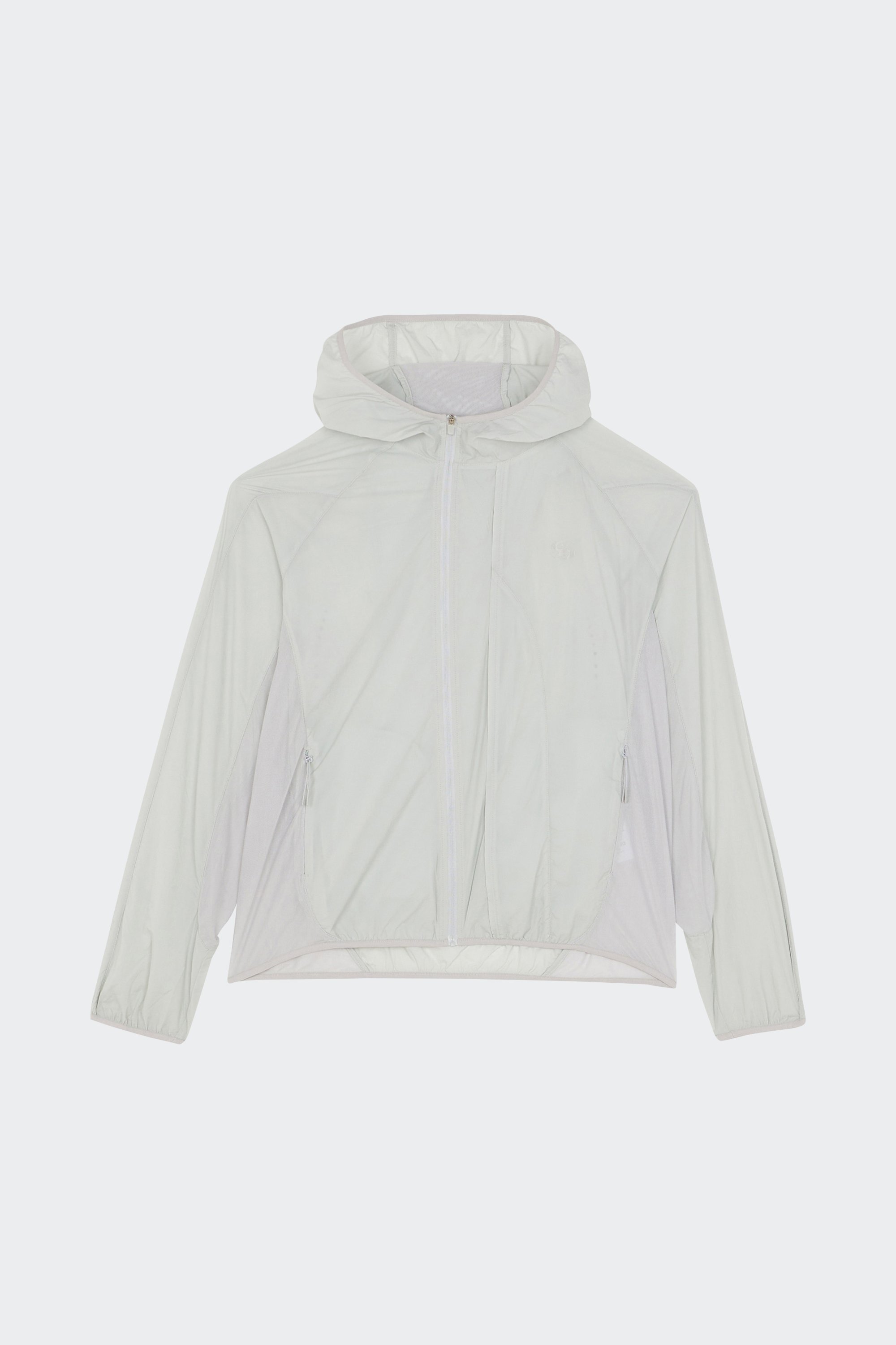 Windbreaker | Grey by SAN SAN GEAR Windbreaker Grey