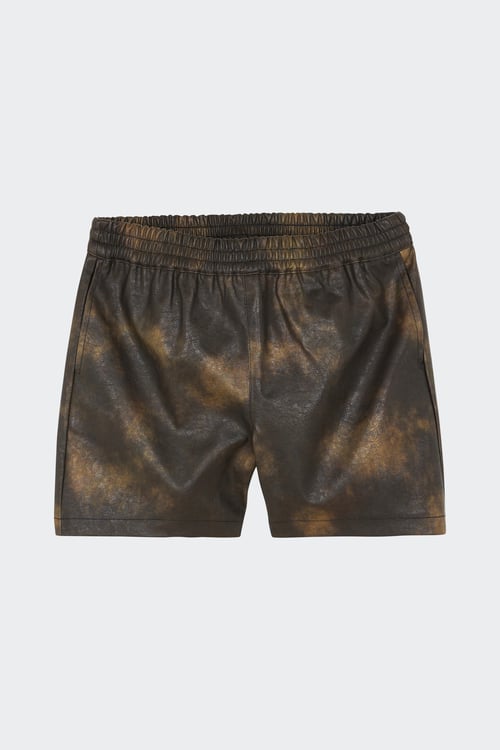 Short - Taille L Gris