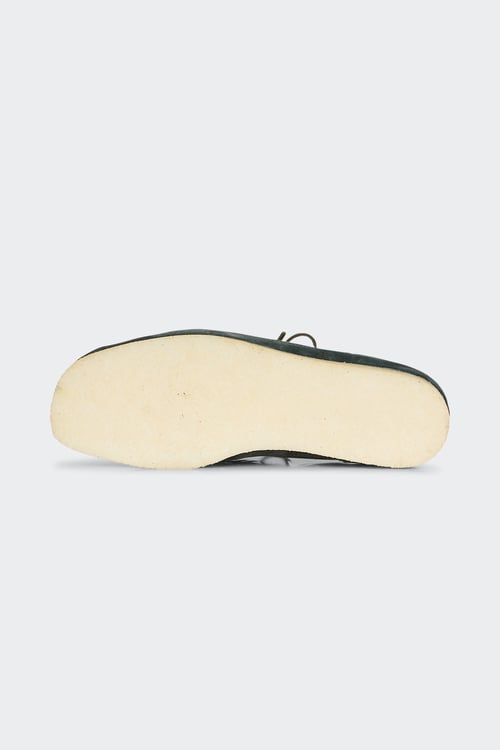 CLARKS ORIGINALS Bottes Vert
