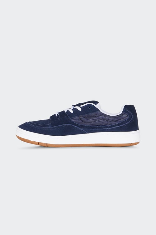VANS Baskets Bleu