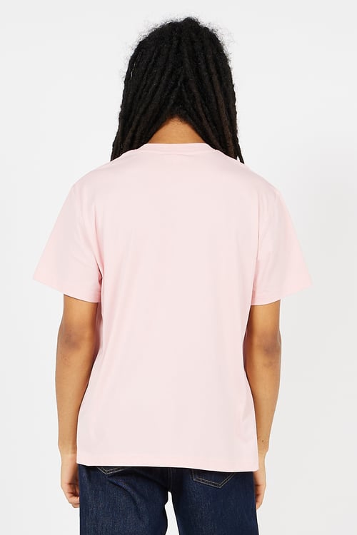 LACOSTE T-shirt Rose