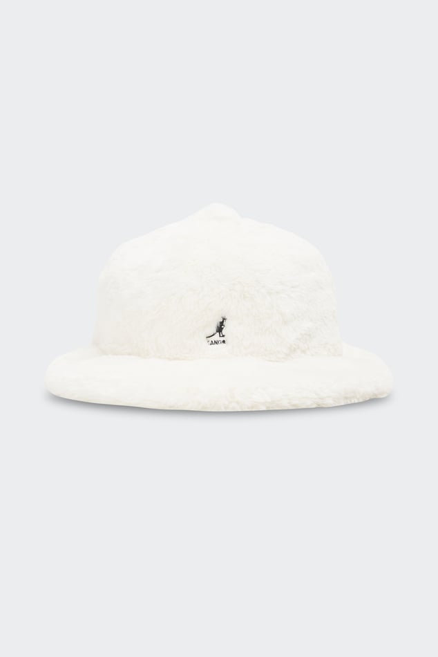Hugo X555 Bucket Hat Mens Hat White Kangol Woman ParallaxShops