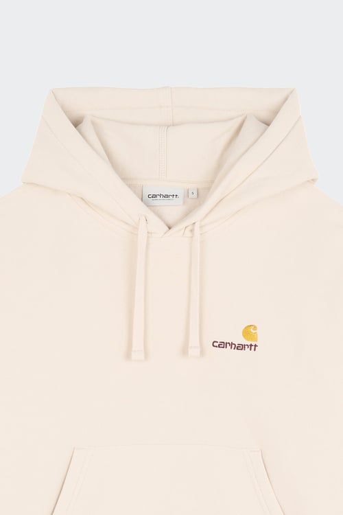 CARHARTT WIP Hoodie  Beige