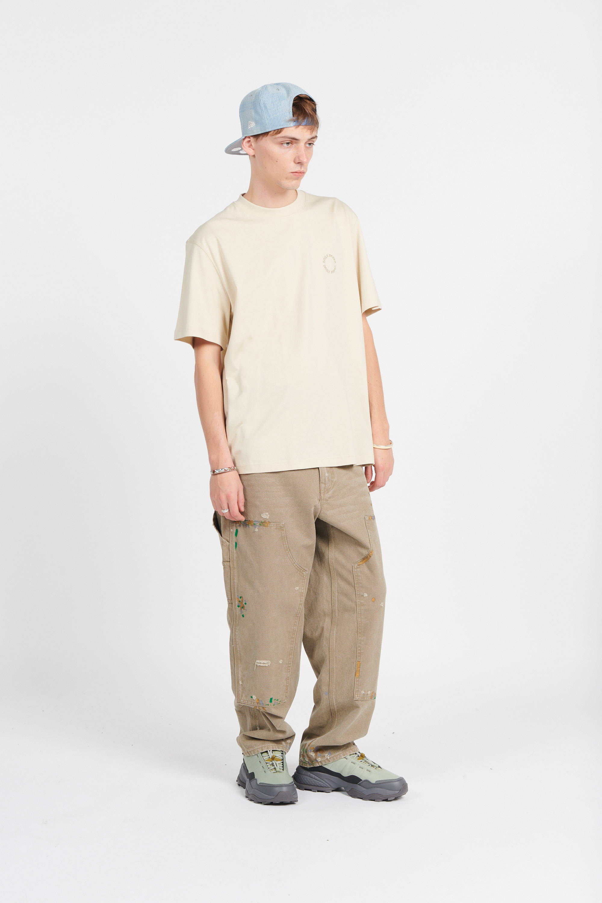 T-shirt Beige