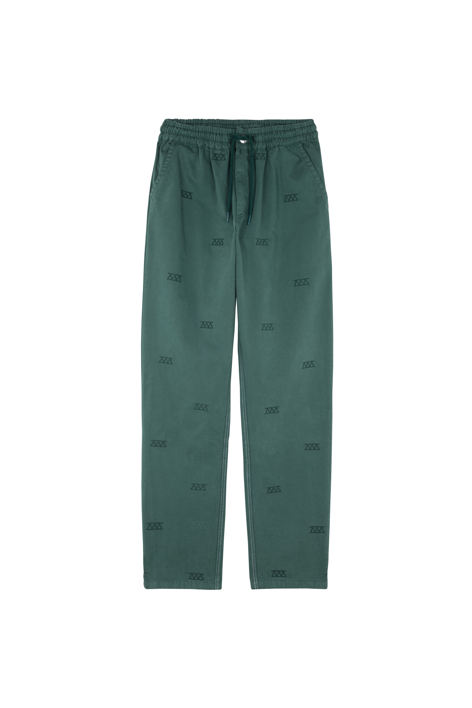 Pants Green