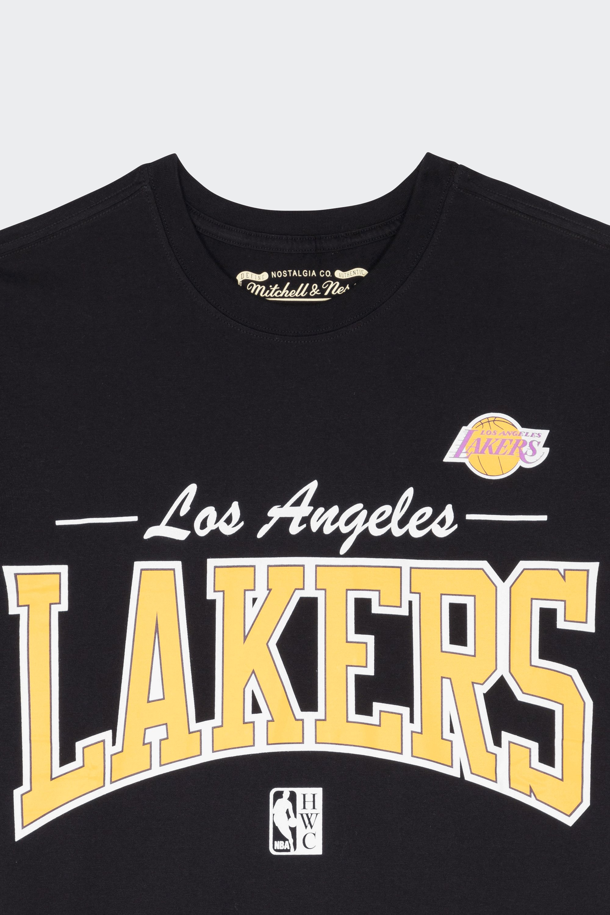 T-shirt | Black by MITCHELL & NESS T-shirt Black