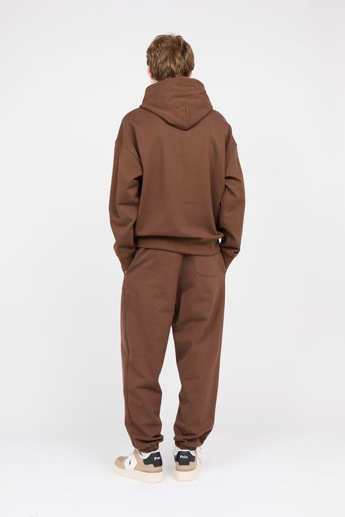 POLO RALPH LAUREN Baskets Marron