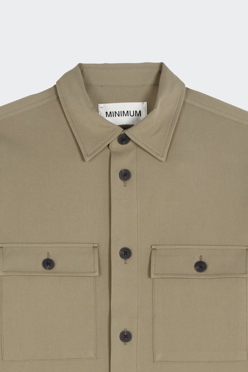 MINIMUM Jacket Green