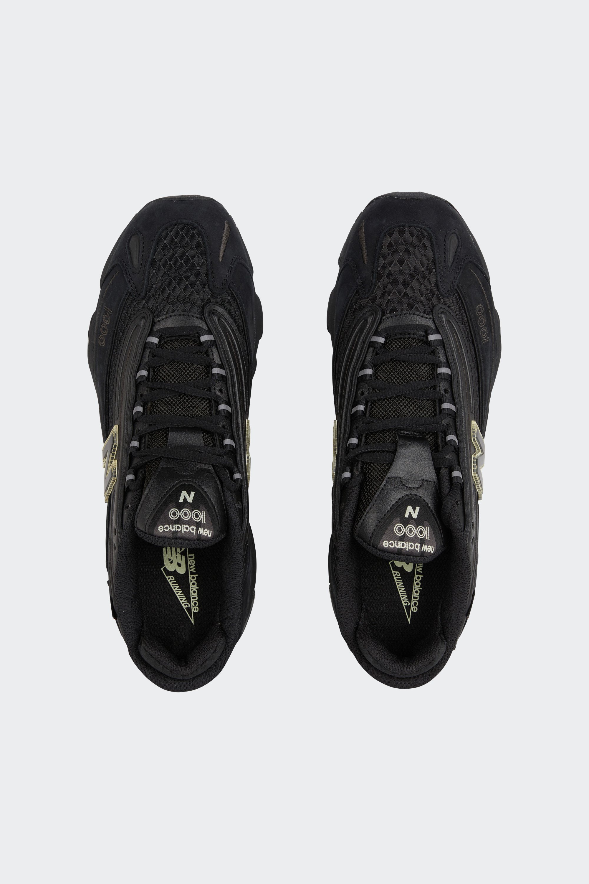 Sneakers | Black by NEW BALANCE Sneakers Black