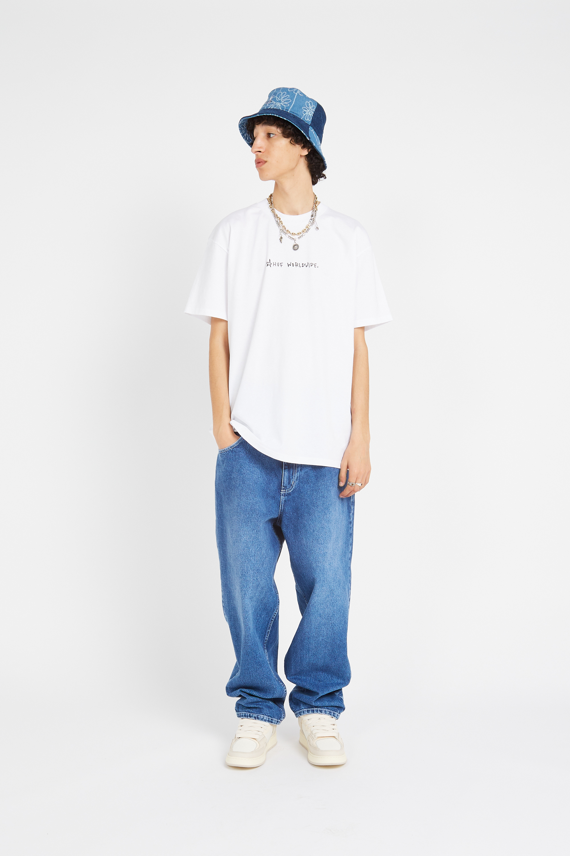 T-shirt Blanc