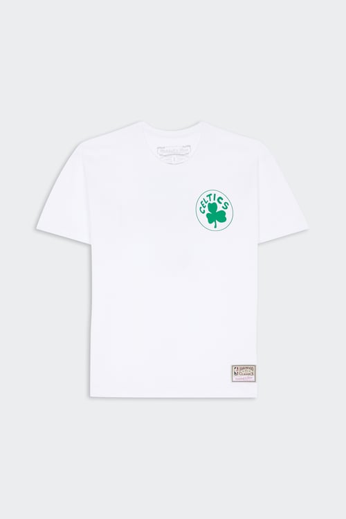 MITCHELL & NESS T-shirt White