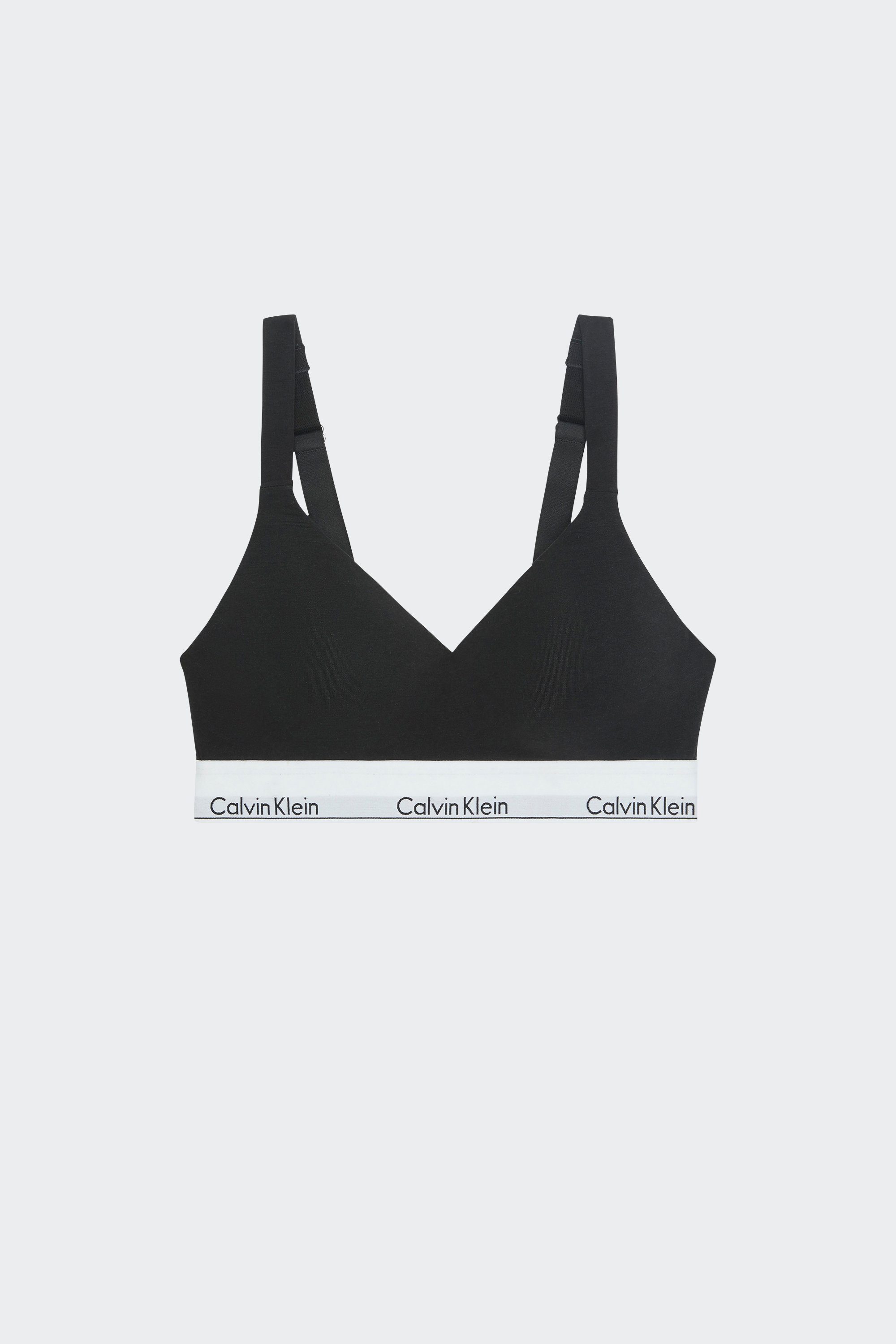 Brassière | Noir by CALVIN KLEIN Brassière Noir
