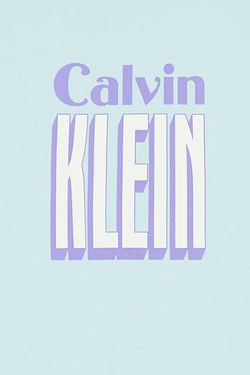 CALVIN KLEIN T-shirt Vert