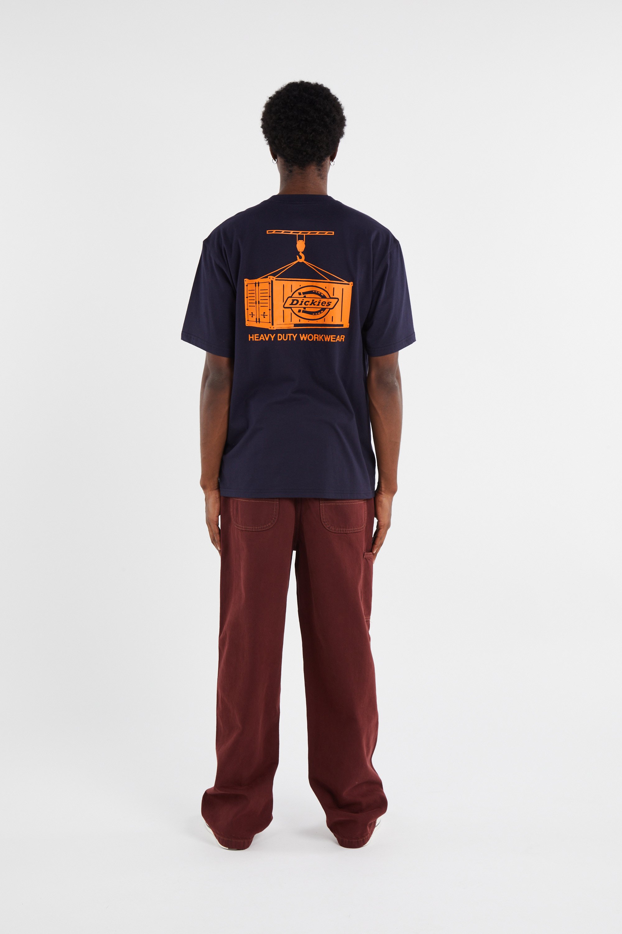 T-shirt | Bleu DICKIES Homme