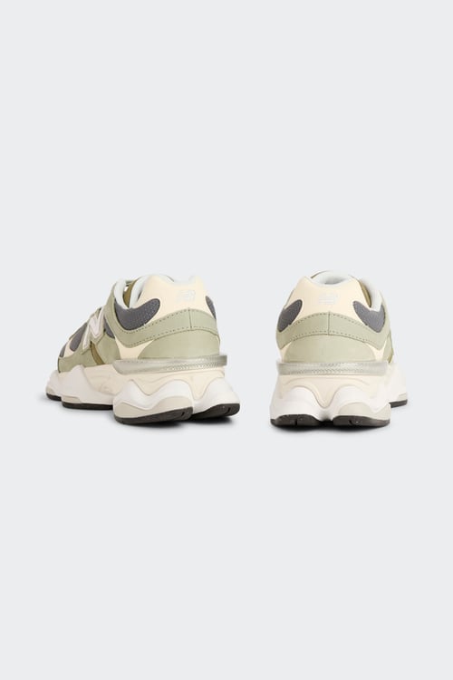 NEW BALANCE Baskets Vert