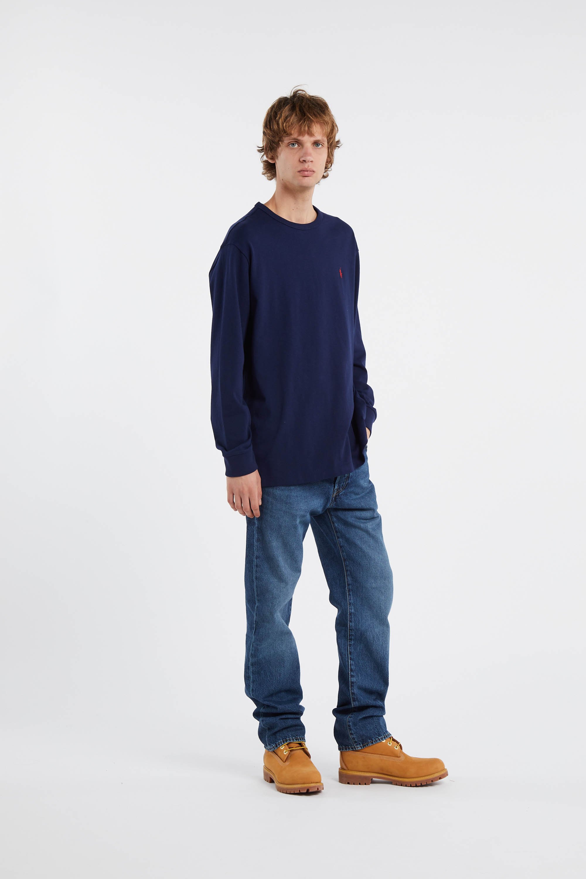 T-shirt POLO RALPH LAUREN Bleu