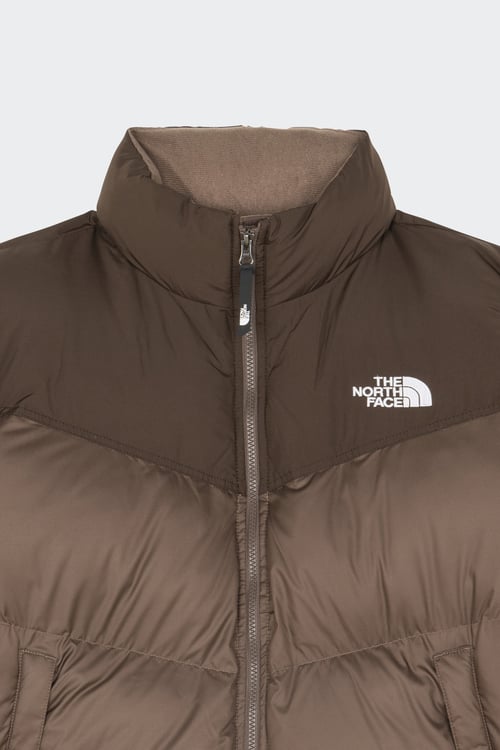 THE NORTH FACE Doudoune  Marron
