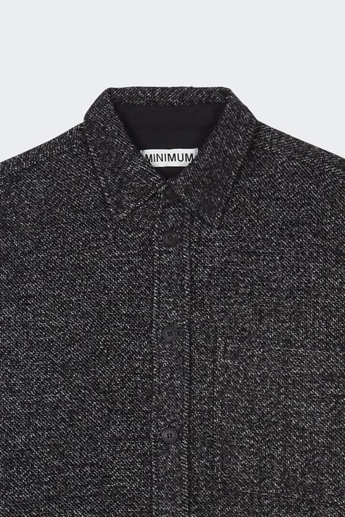 MINIMUM Veste Noir