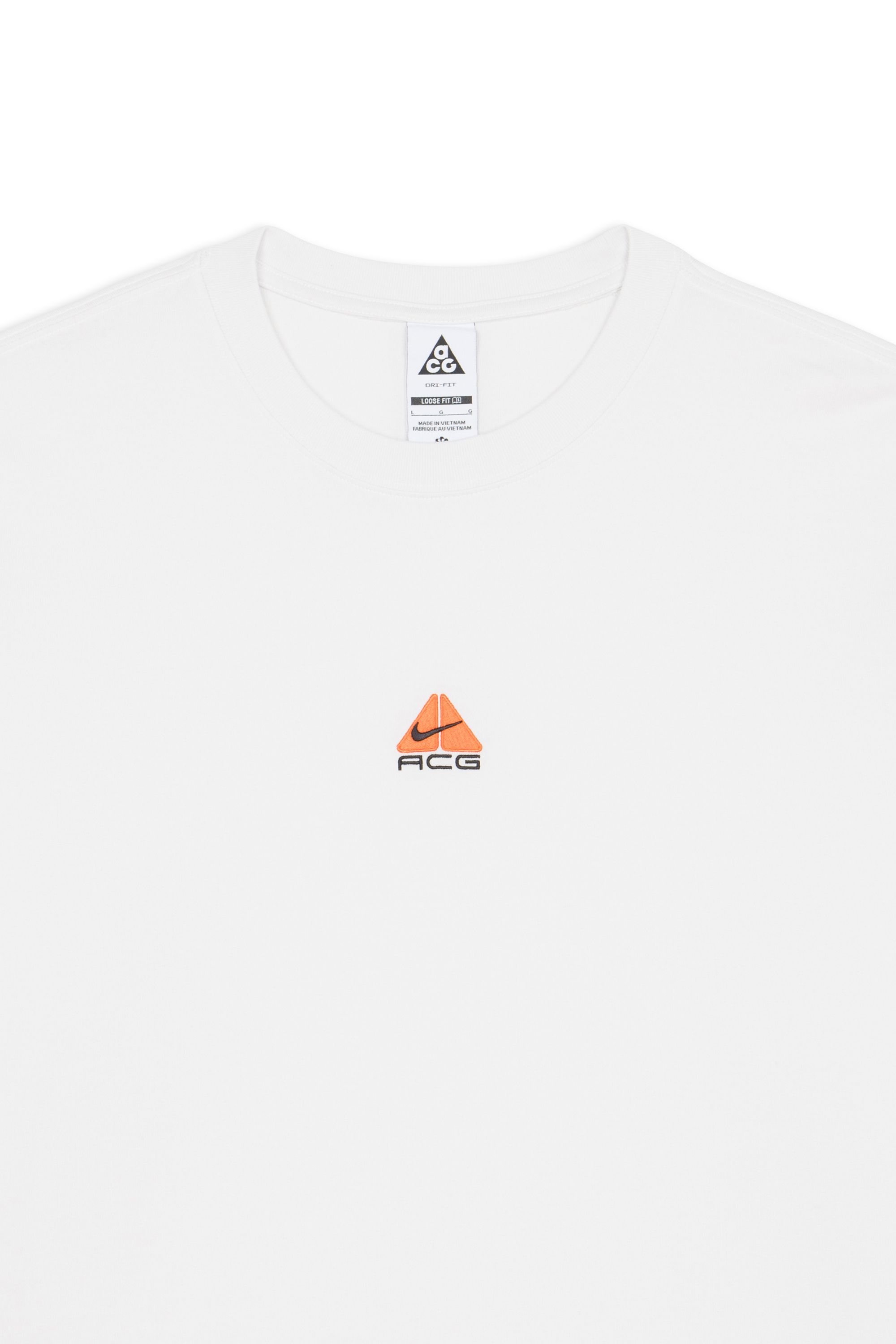 T-shirt Blanc