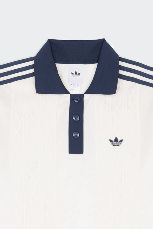ADIDAS Polo Beige