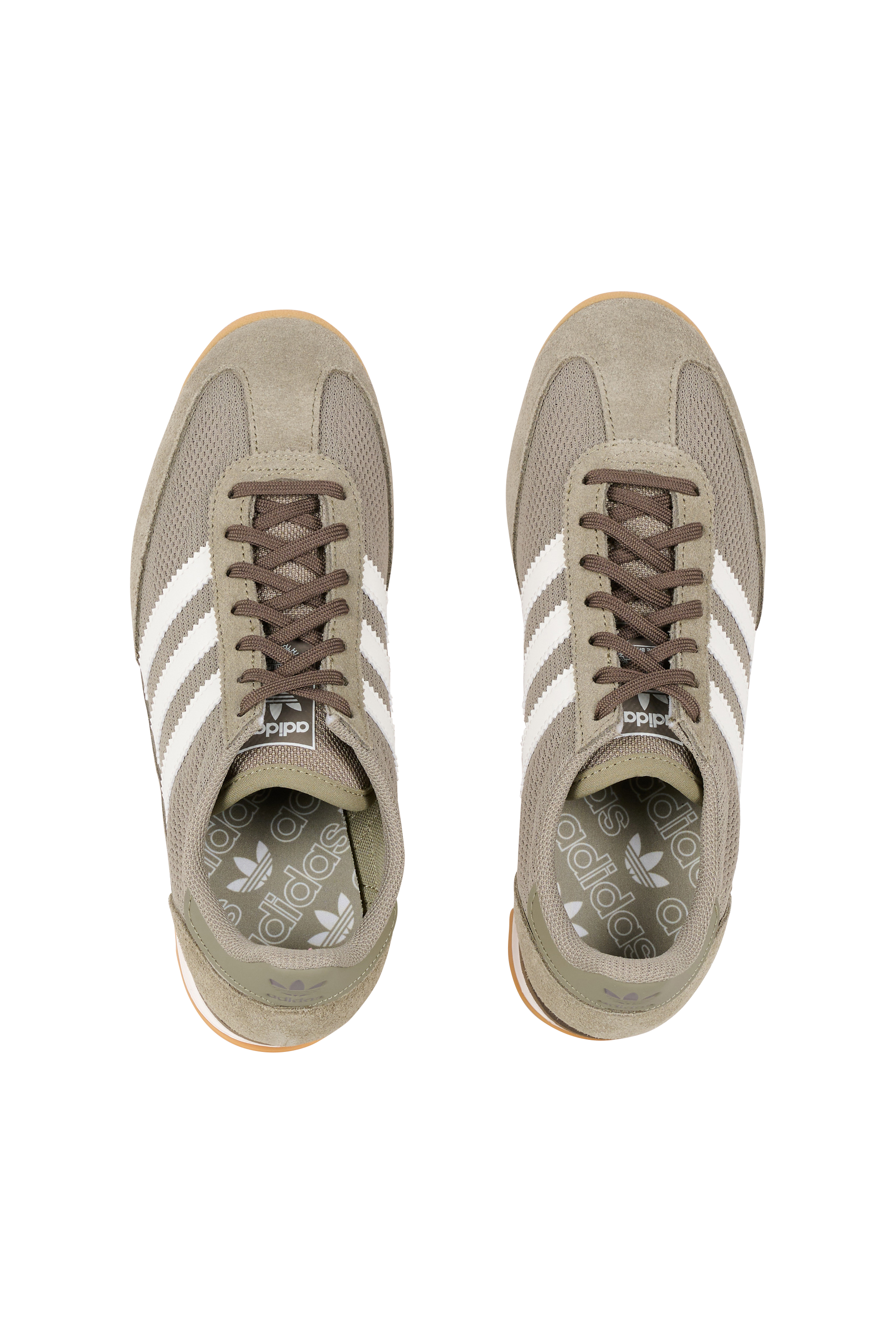 Adidas Superstar sneakers Green