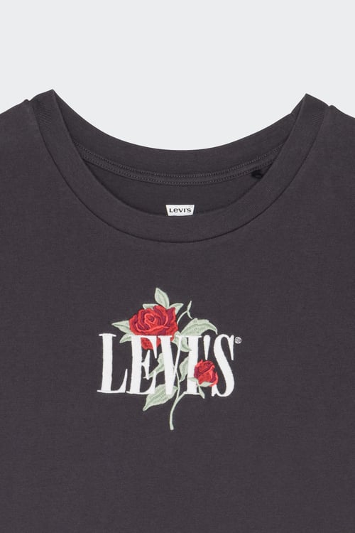 LEVI'S T-shirt Noir