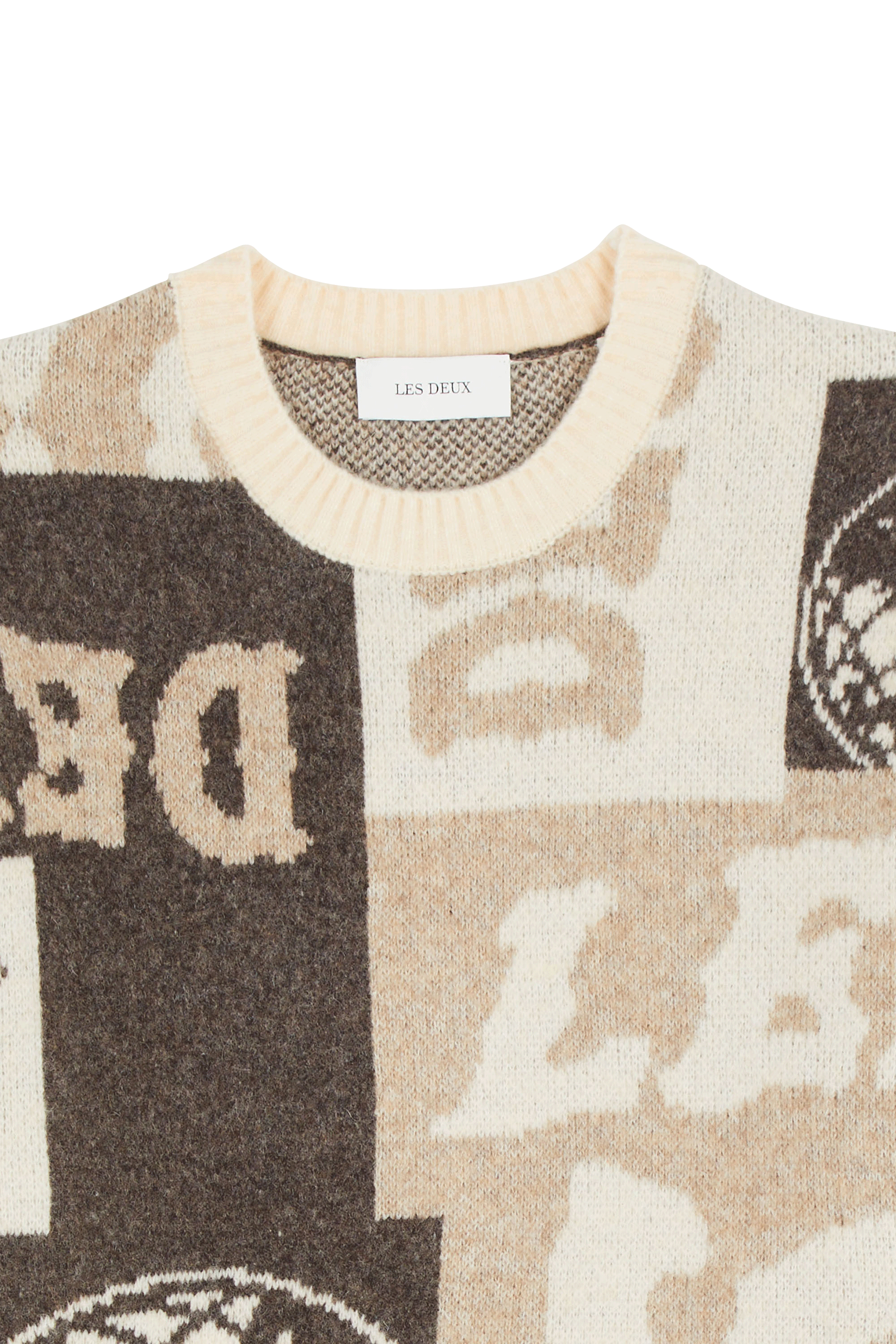 Pull Beige