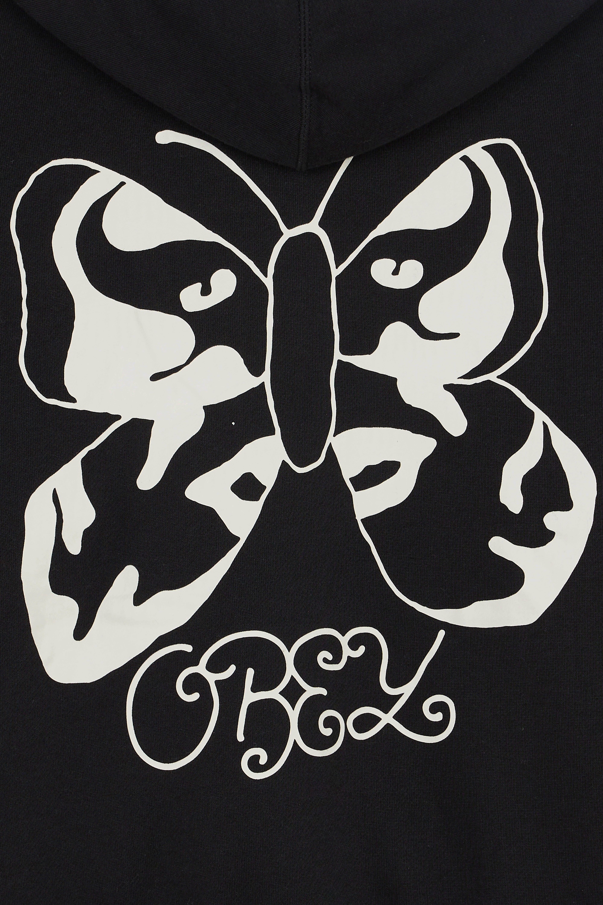 Hoodie Noir