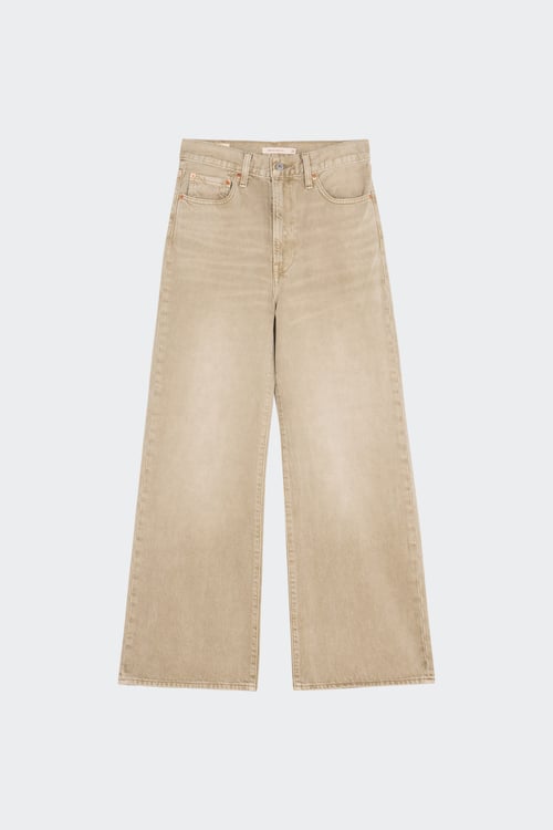 Jean - Taille 30/30 Beige
