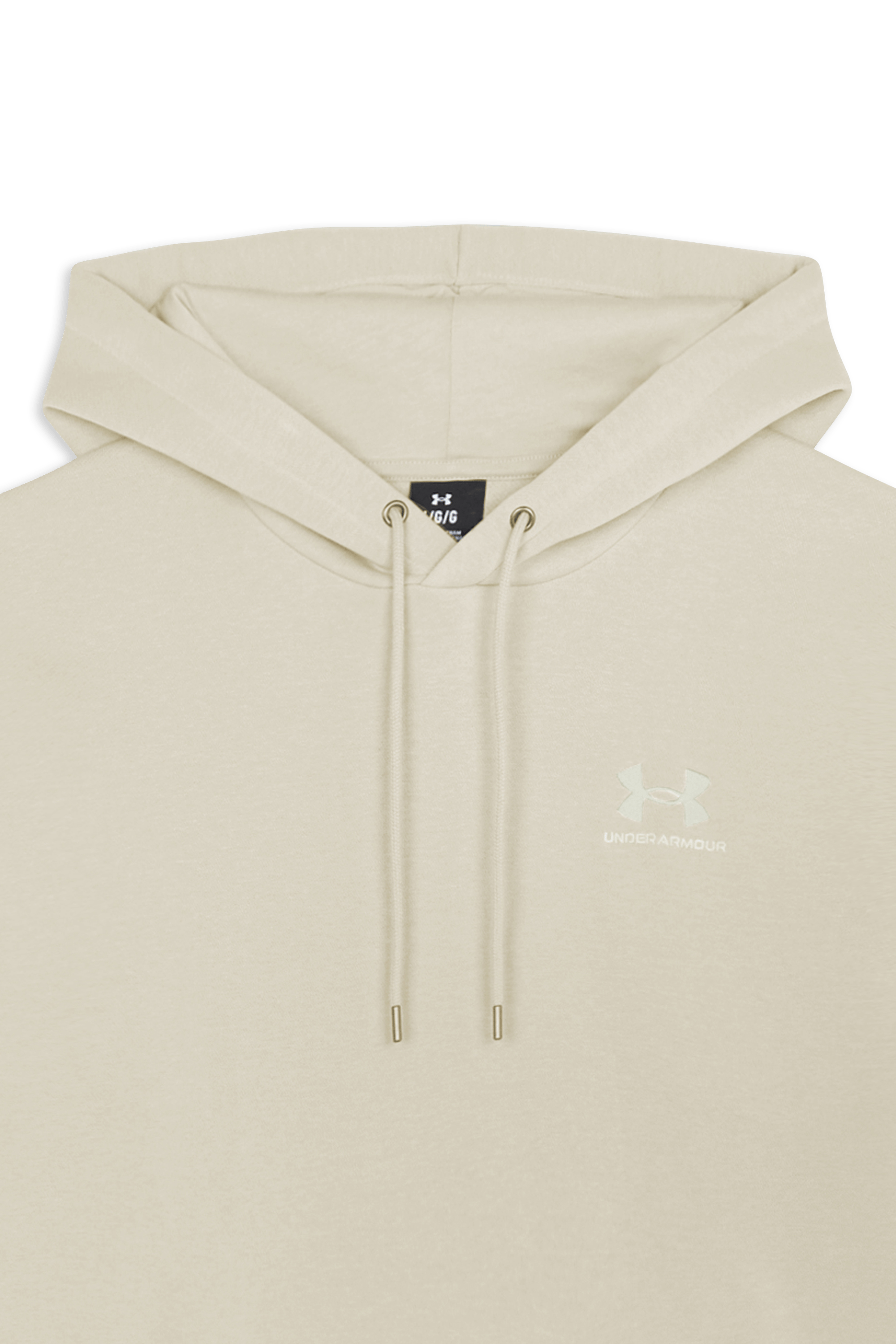 Hoodie Beige