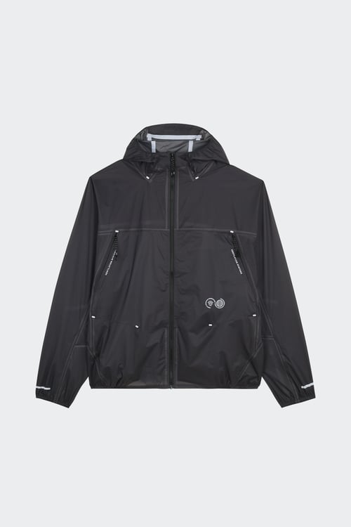 Parka - Taille S Gris