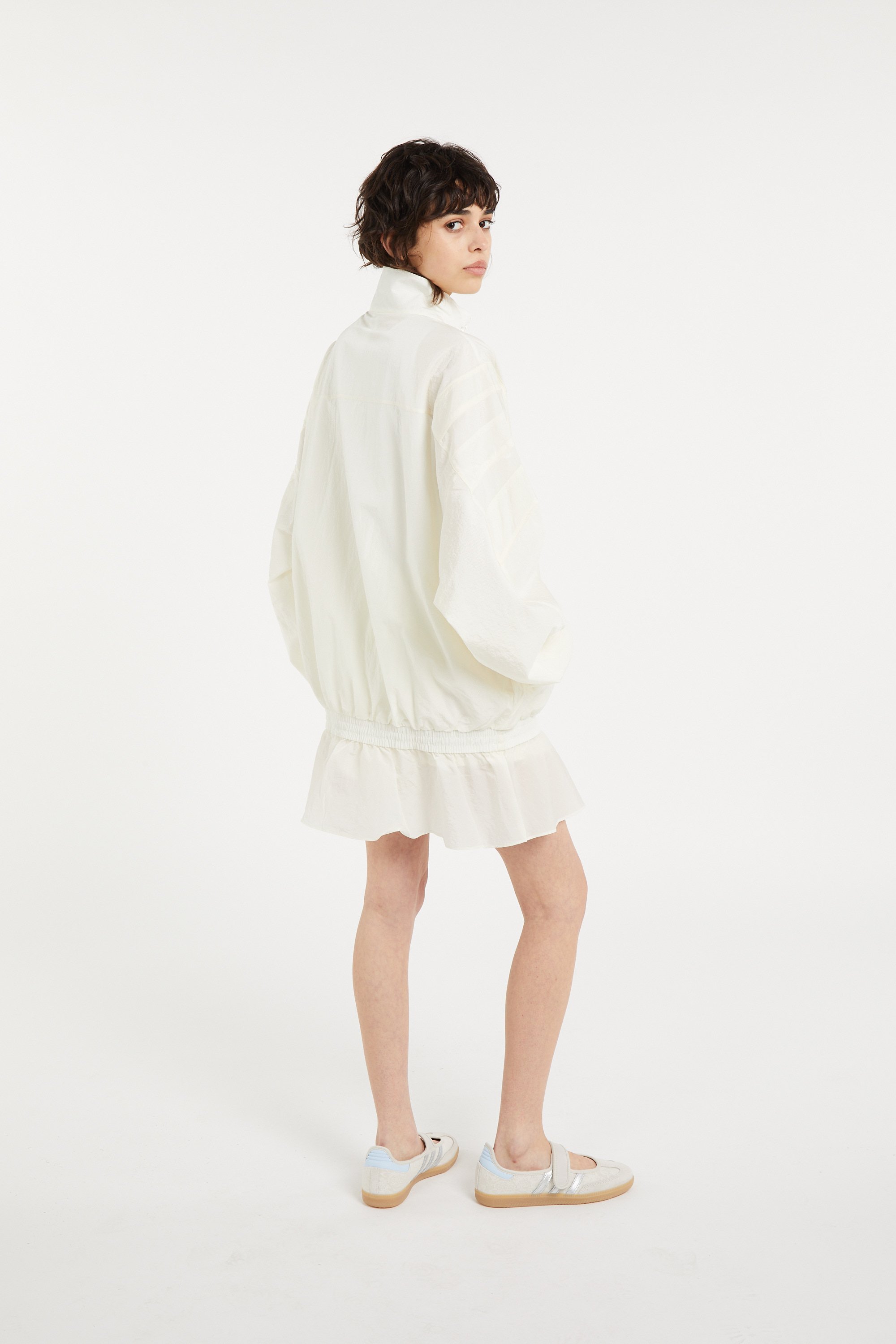Veste de survêtement  Beige