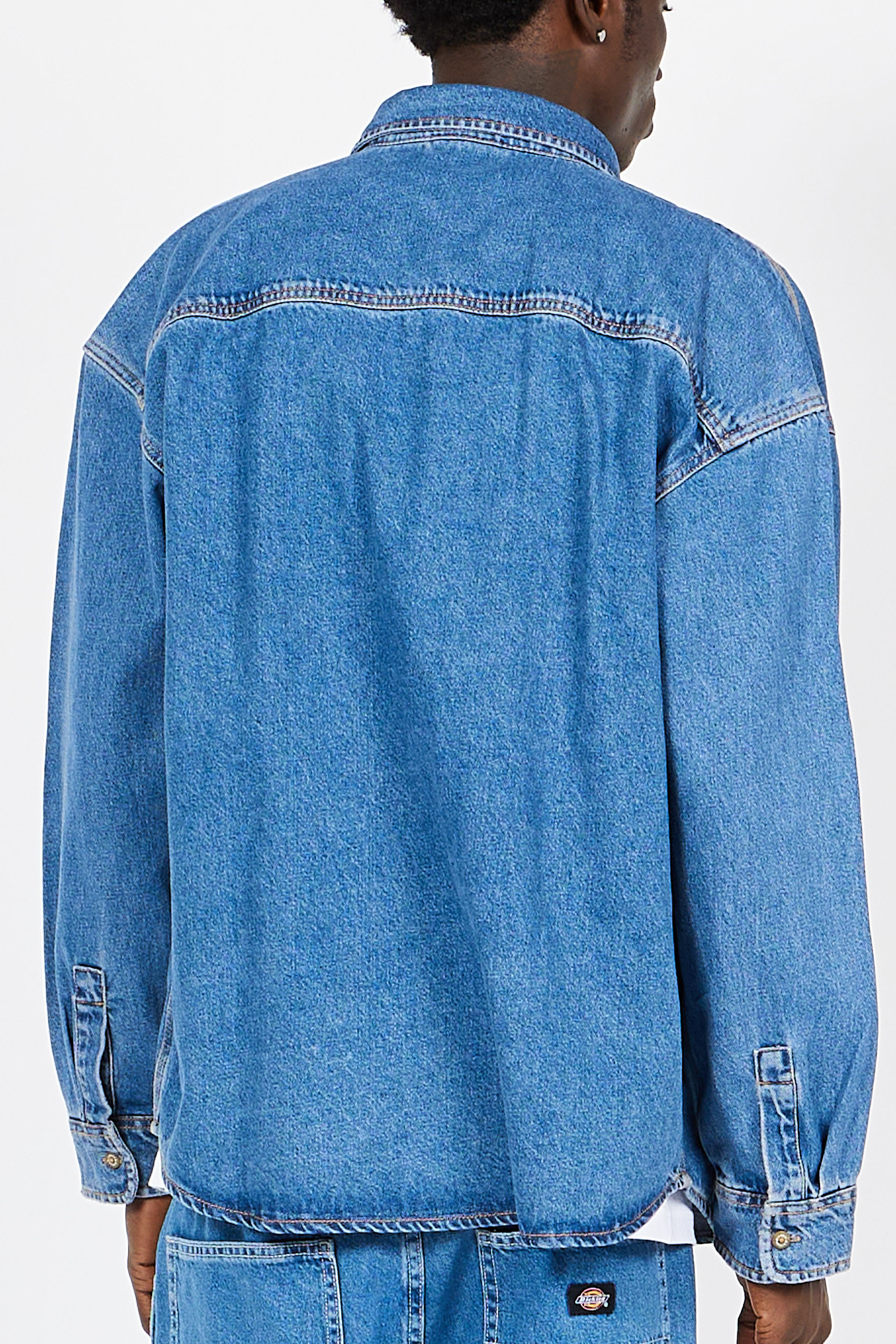 Chemise  | Bleu DICKIES Homme
