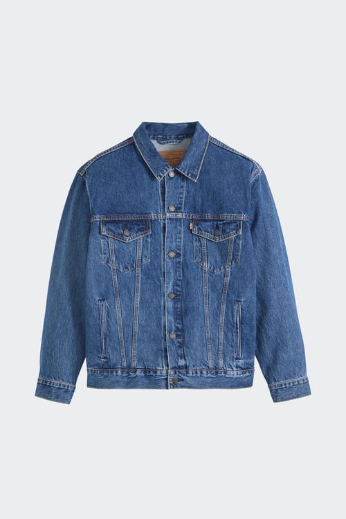 Veste - Taille M Bleu