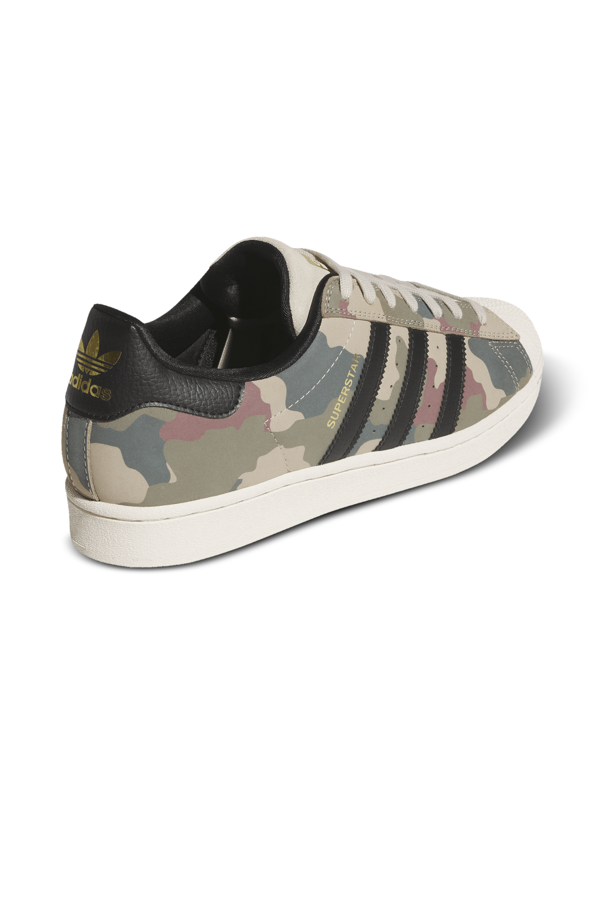 Men?s Storm 96 LO fabric and leather sneakers | Grey ADIDAS Women