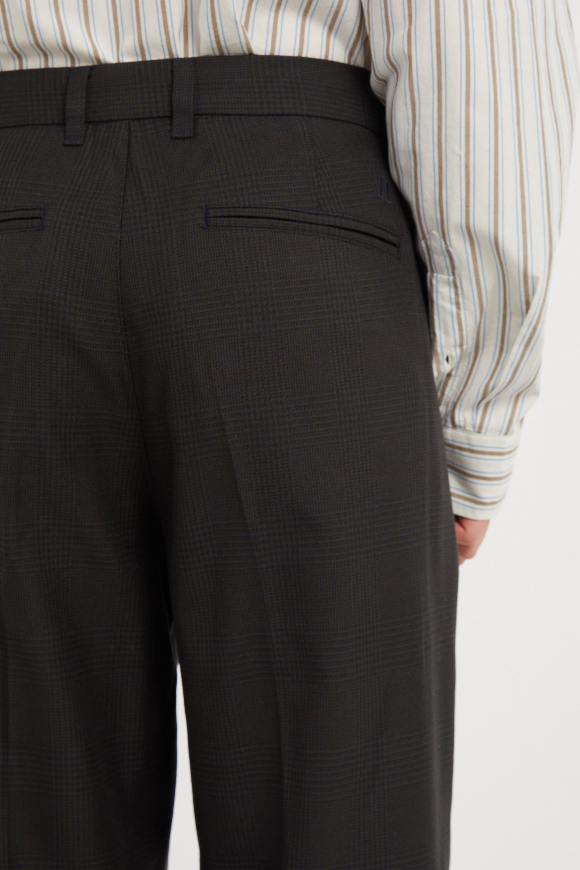 Pantalon | Vert LES DEUX Homme
