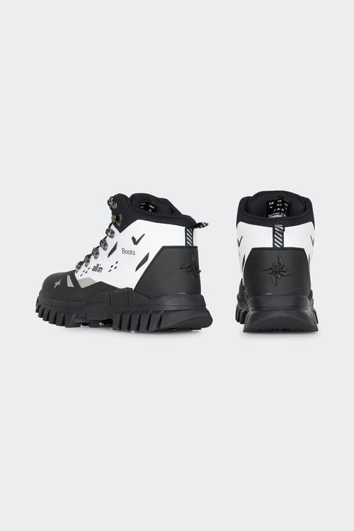 ALL IN Boots Blanc