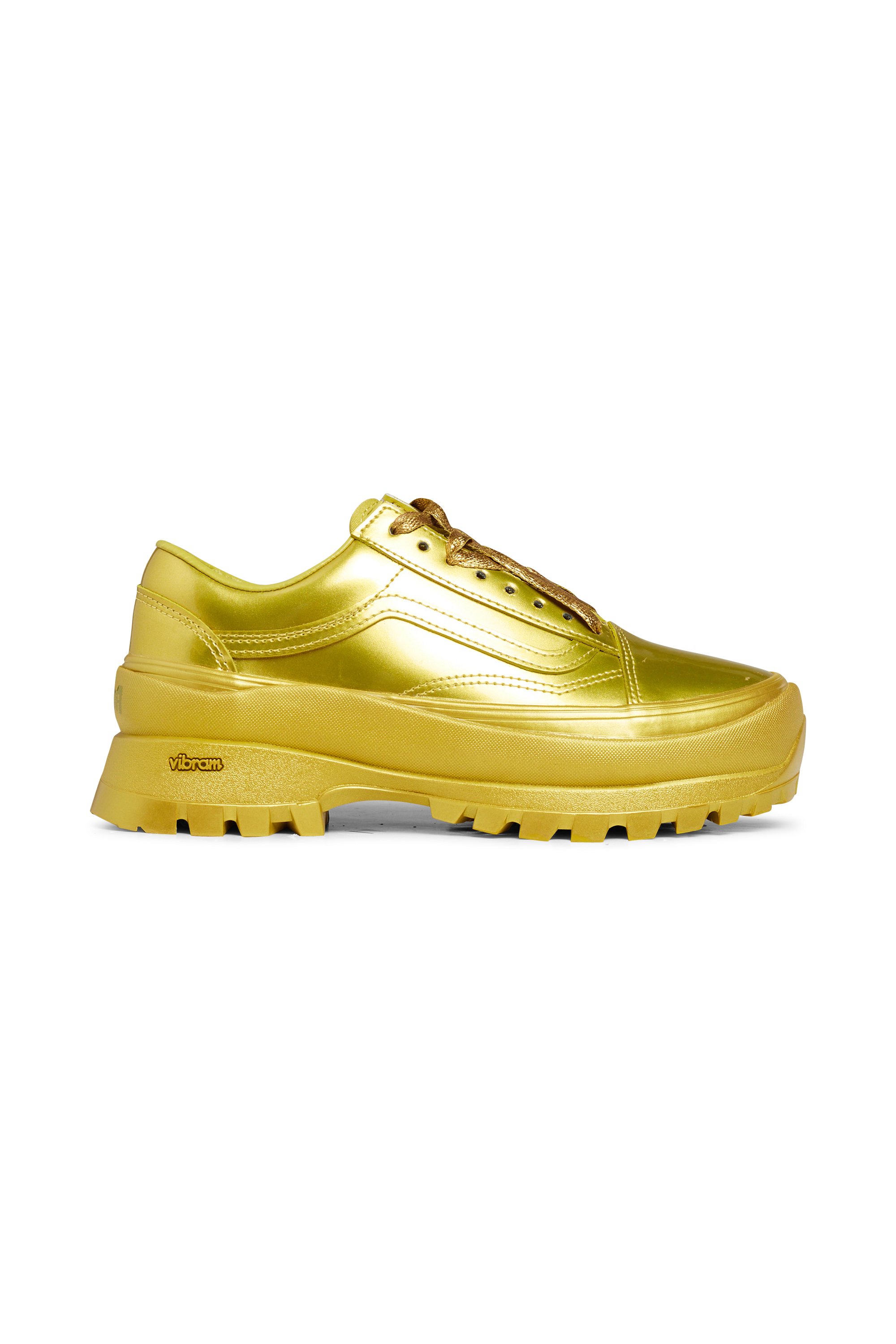 Sneakers - VANS X COLLINA STRADA Yellow