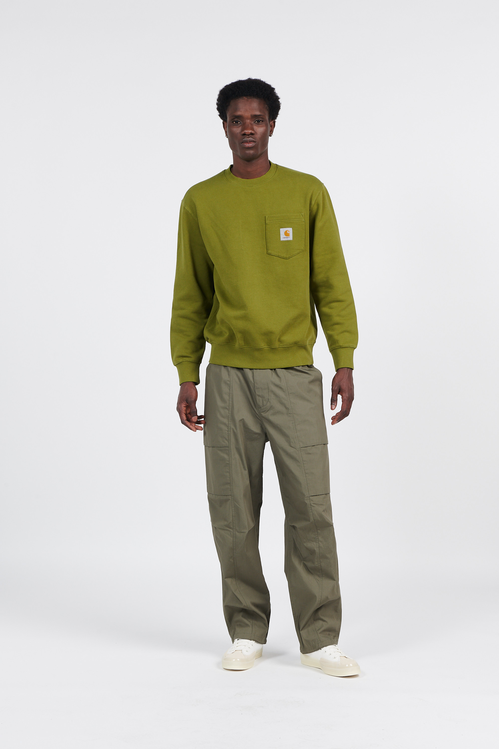 Trousers Khaki
