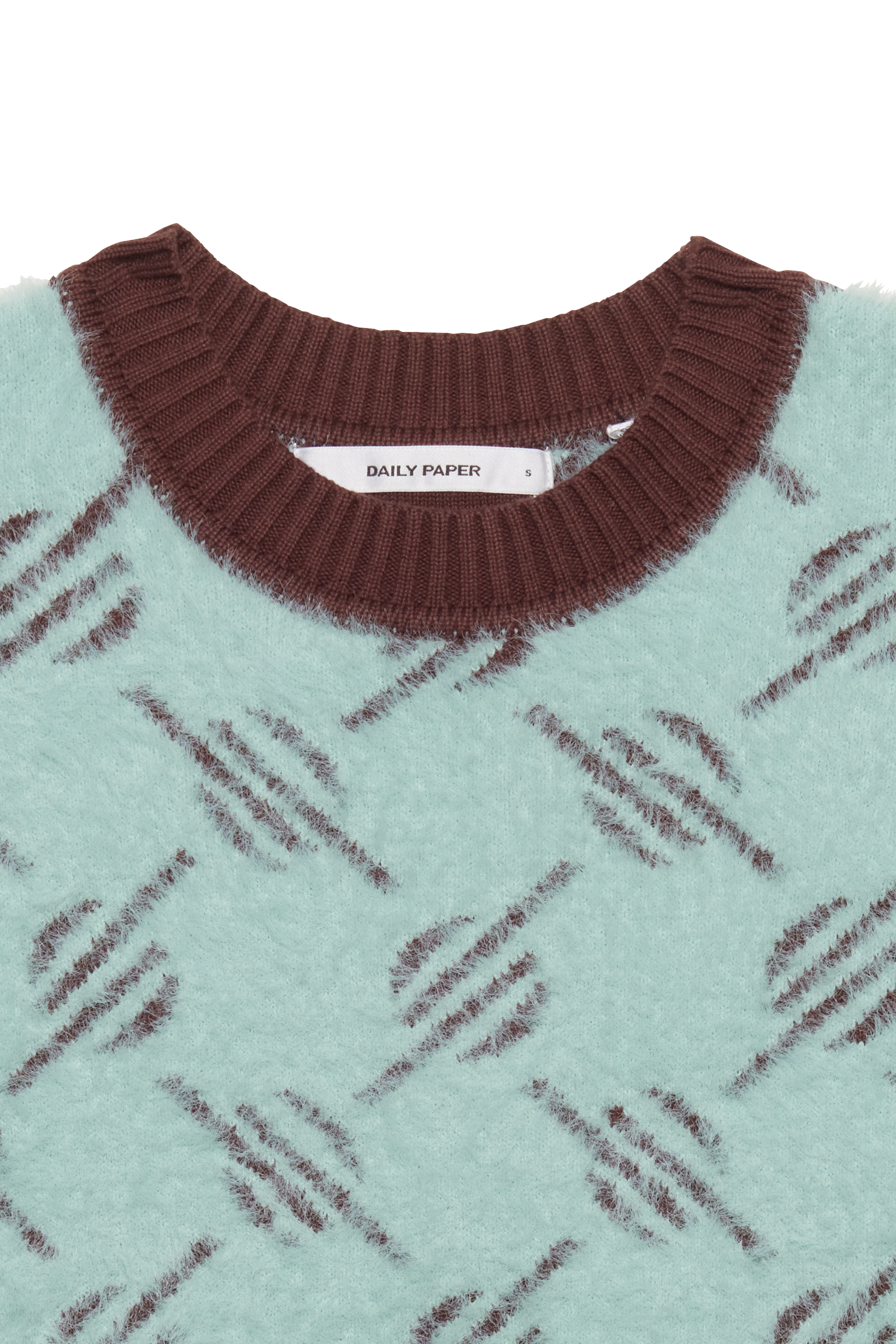 Top DAILY PAPER Multicolore