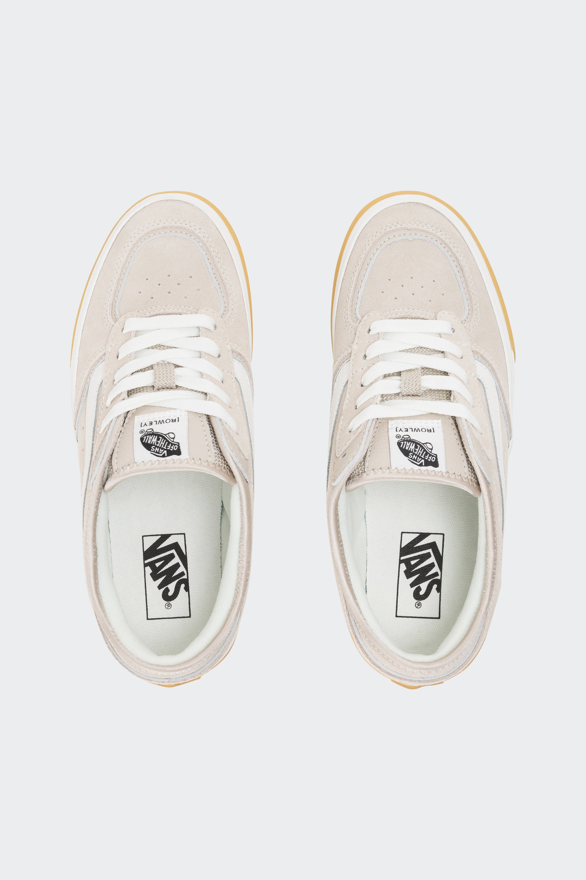 Sneakers | Grey by VANS Sneakers Grey