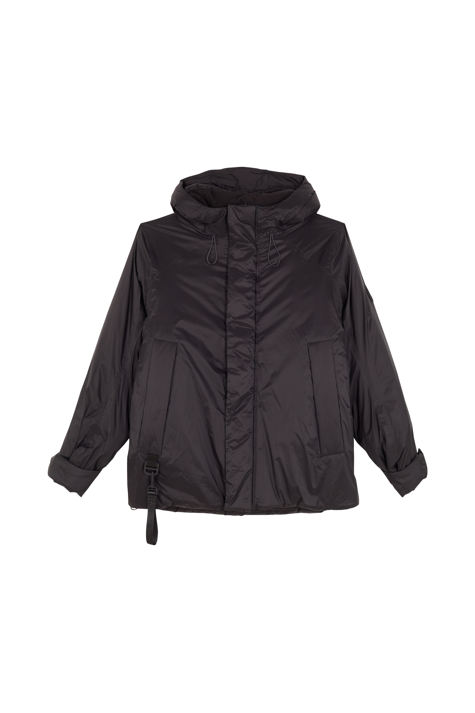 Parka Noir