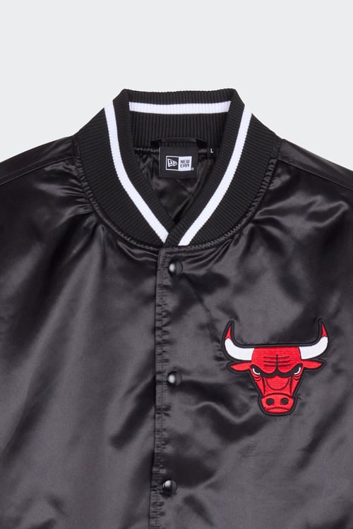 NEW ERA bomber Noir